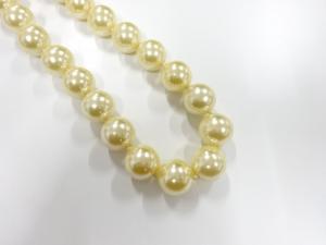 フェイクパール　ネックレス